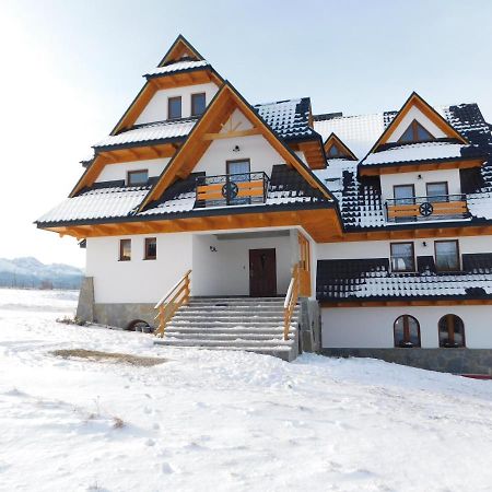 Apartamenty Regle Bukowina Tatrzańska Εξωτερικό φωτογραφία