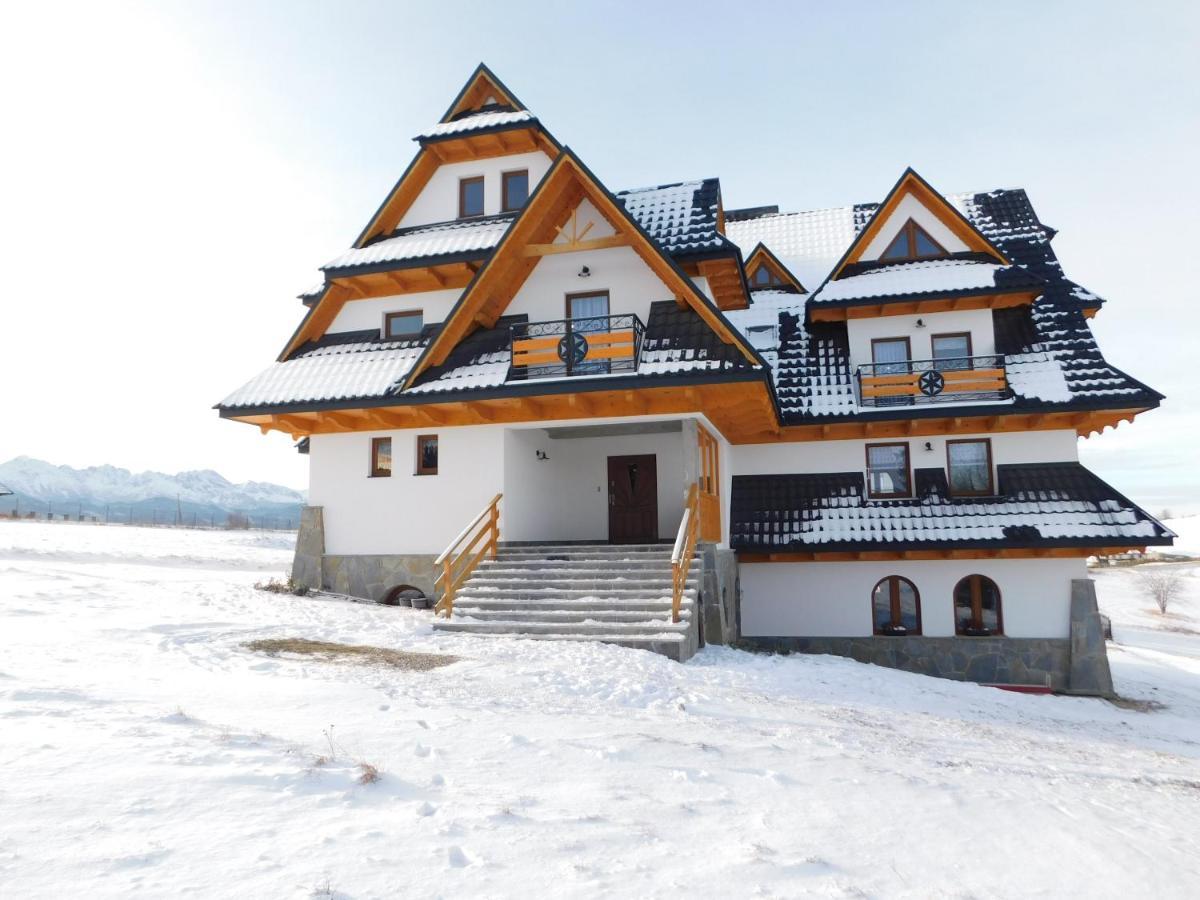 Apartamenty Regle Bukowina Tatrzańska Εξωτερικό φωτογραφία