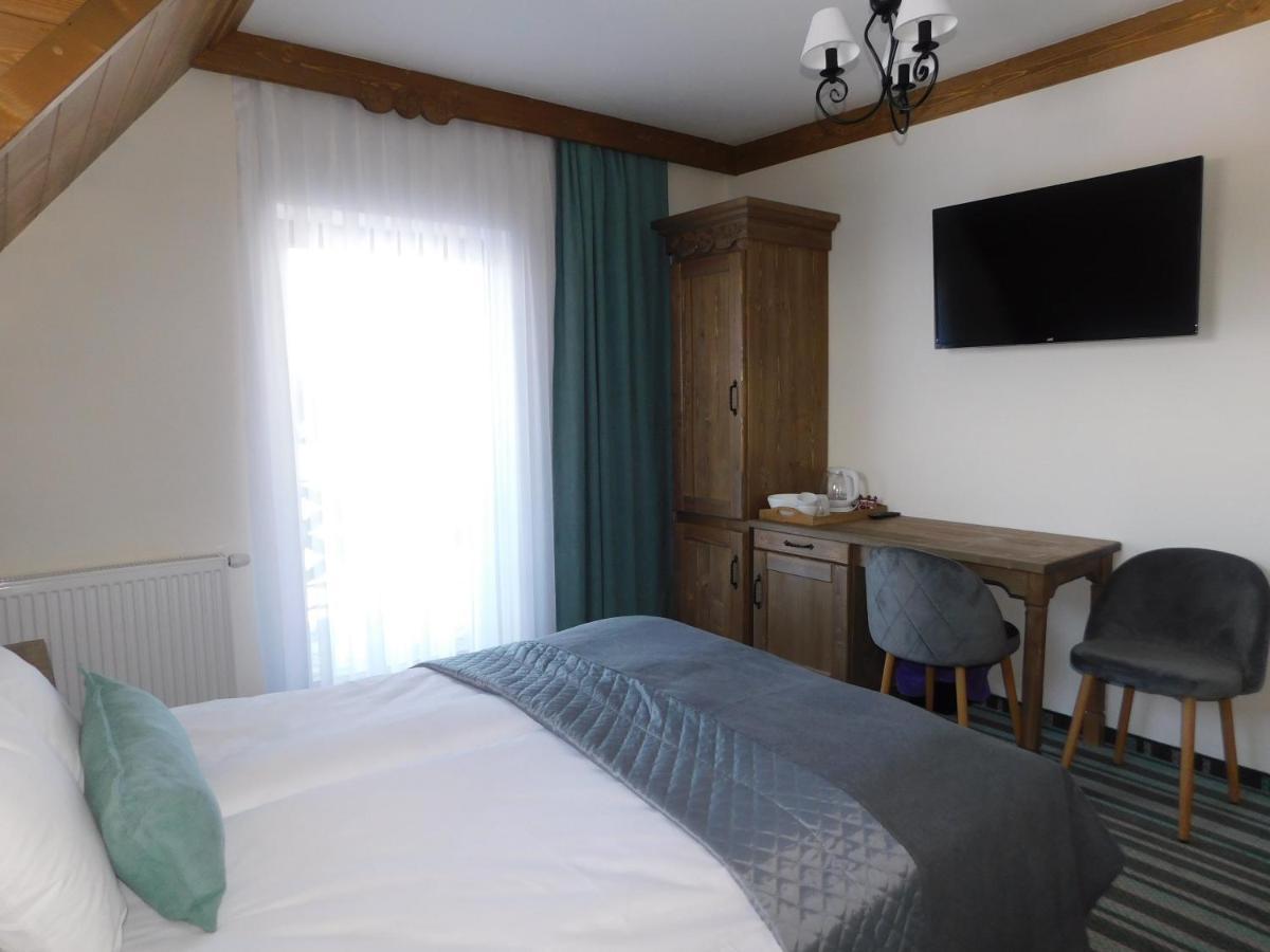 Apartamenty Regle Bukowina Tatrzańska Εξωτερικό φωτογραφία