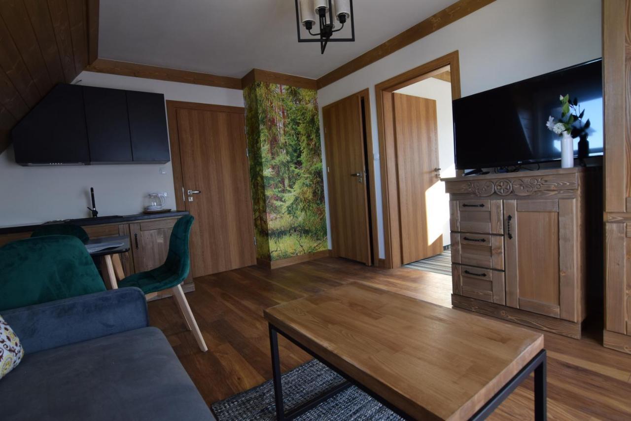 Apartamenty Regle Bukowina Tatrzańska Εξωτερικό φωτογραφία