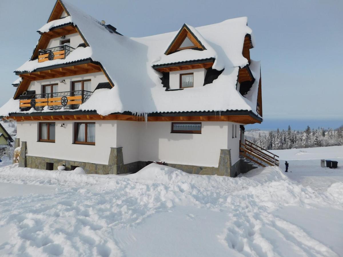 Apartamenty Regle Bukowina Tatrzańska Εξωτερικό φωτογραφία