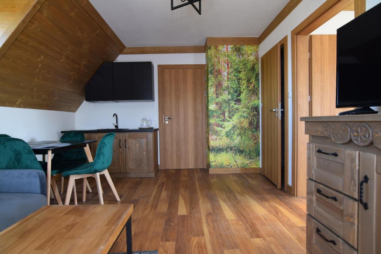 Apartamenty Regle Bukowina Tatrzańska Εξωτερικό φωτογραφία