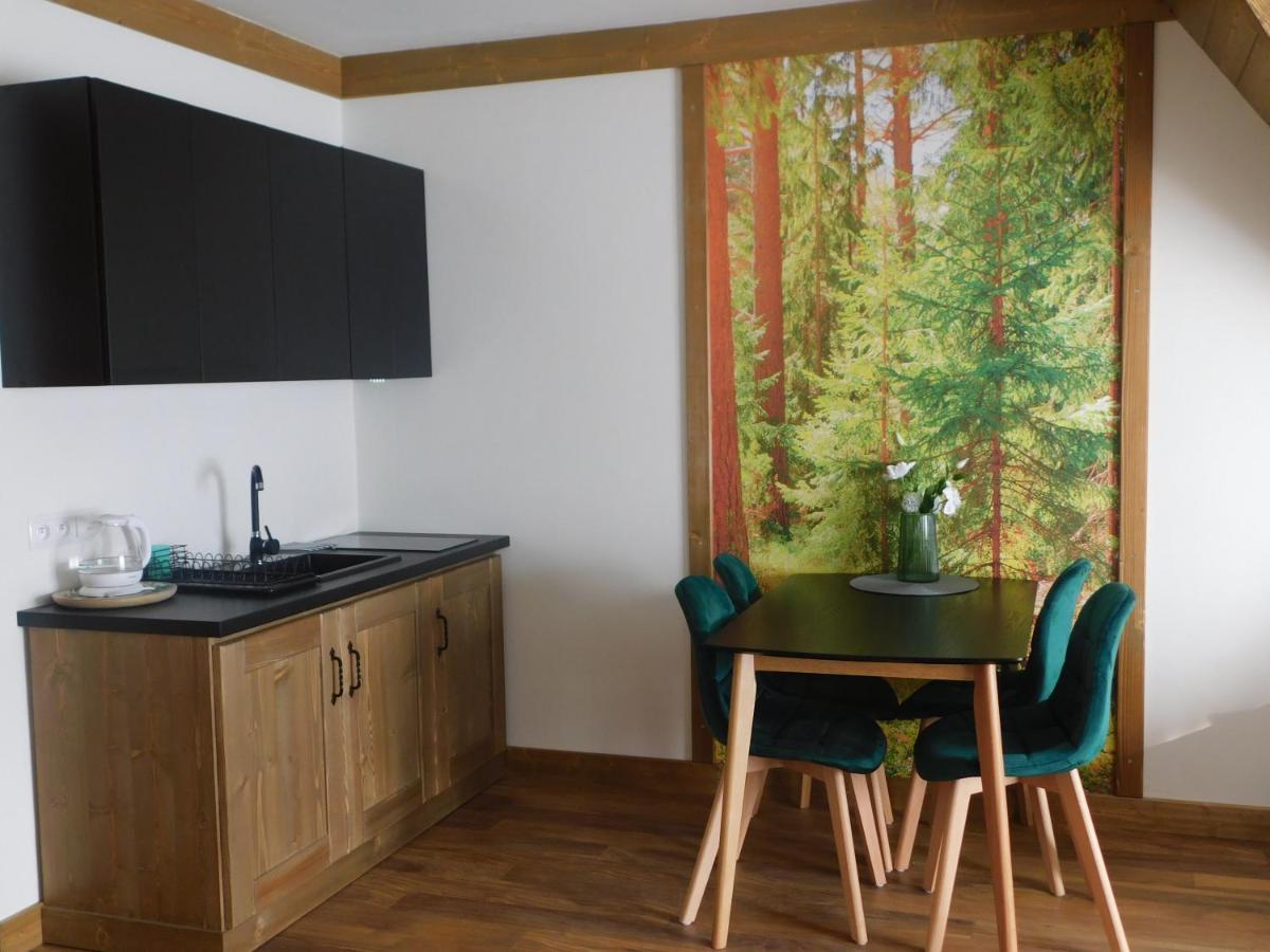 Apartamenty Regle Bukowina Tatrzańska Εξωτερικό φωτογραφία