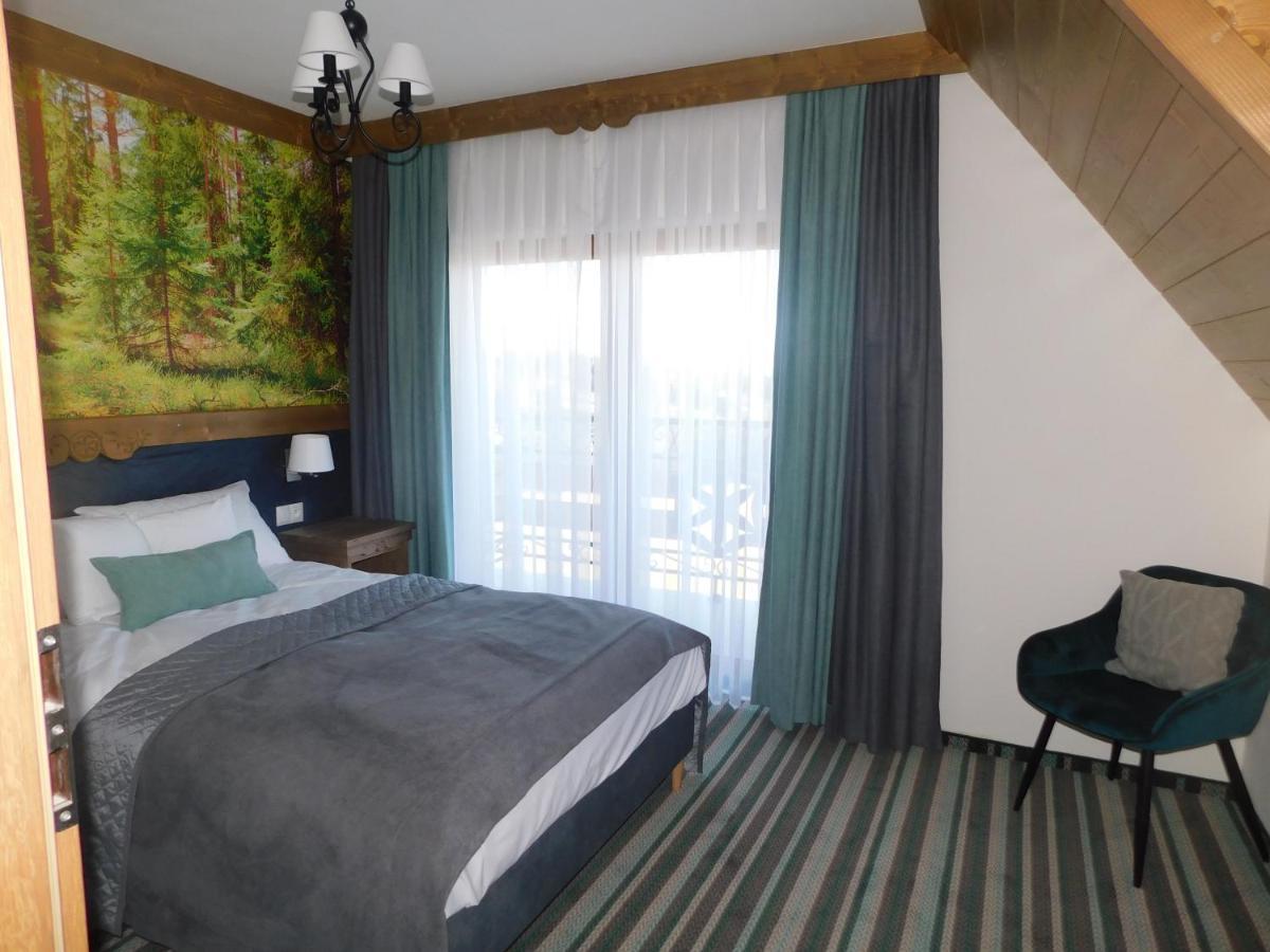 Apartamenty Regle Bukowina Tatrzańska Εξωτερικό φωτογραφία