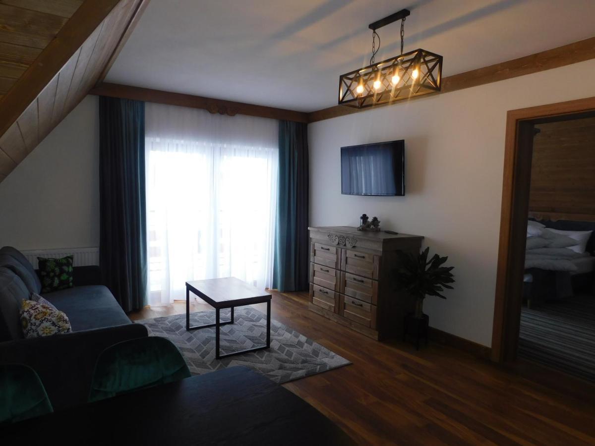 Apartamenty Regle Bukowina Tatrzańska Εξωτερικό φωτογραφία