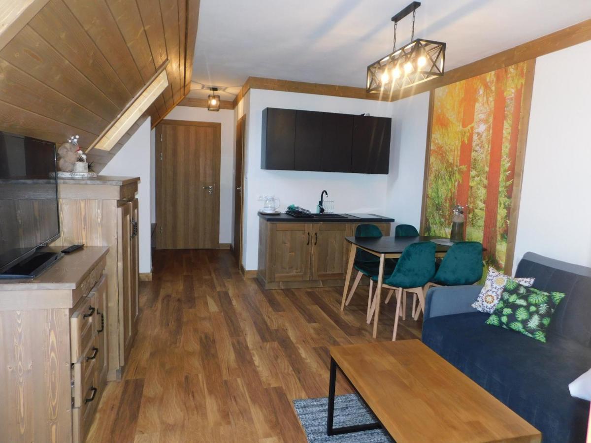 Apartamenty Regle Bukowina Tatrzańska Εξωτερικό φωτογραφία