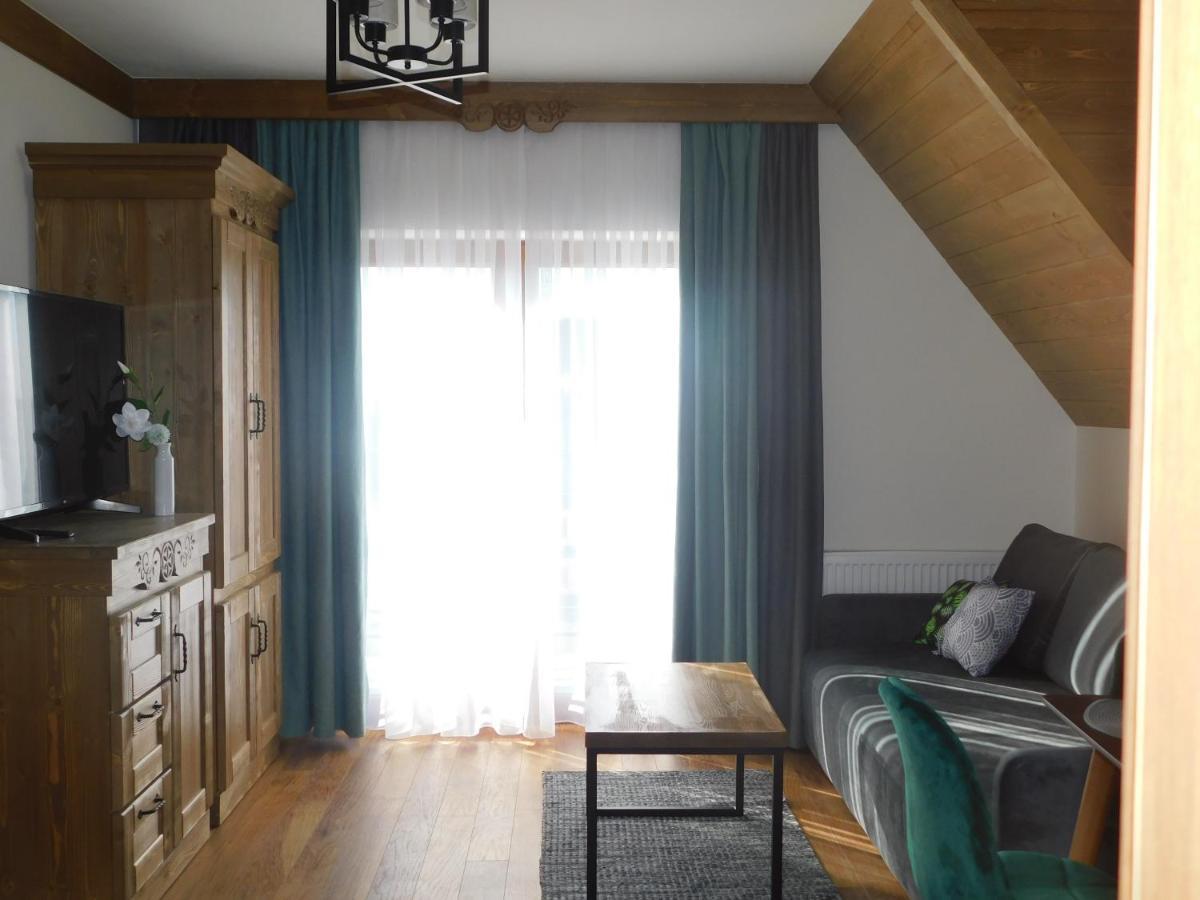 Apartamenty Regle Bukowina Tatrzańska Εξωτερικό φωτογραφία