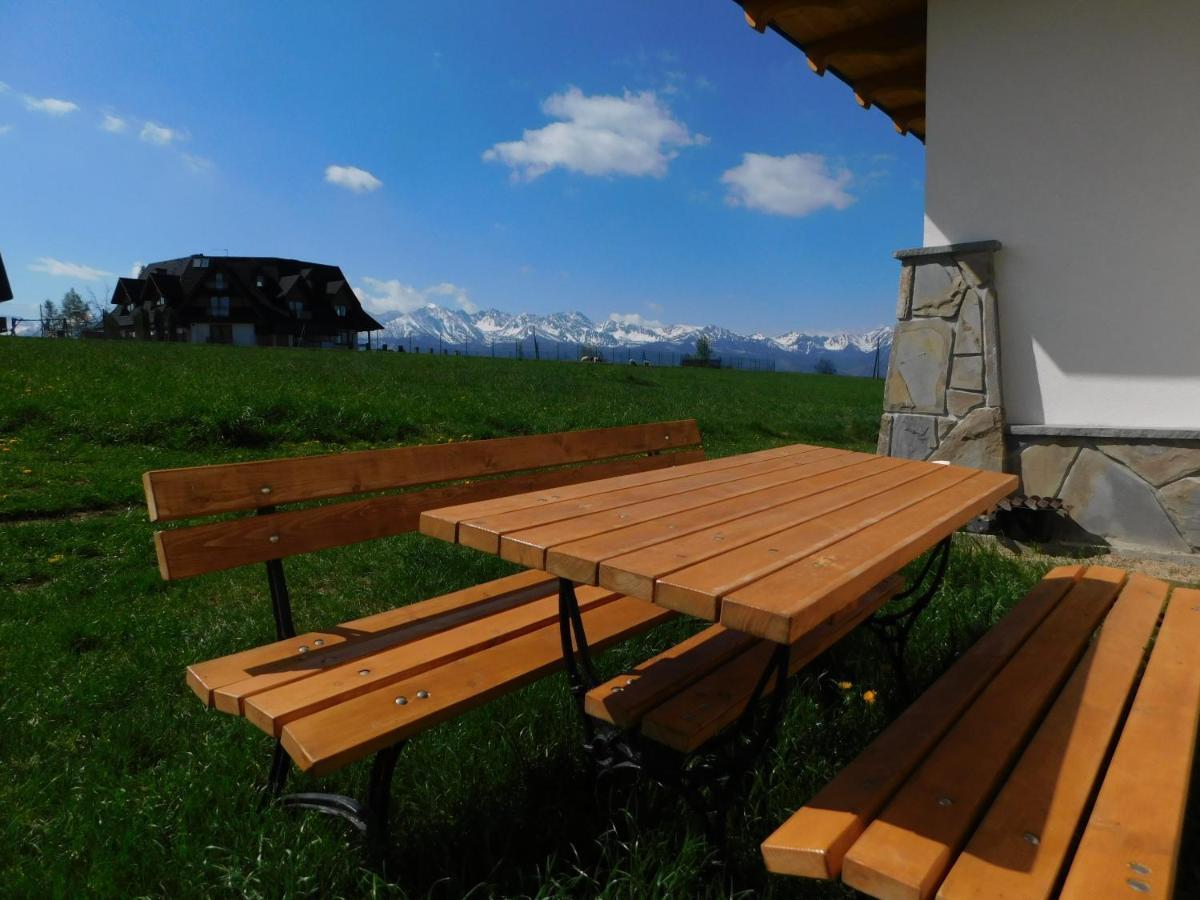 Apartamenty Regle Bukowina Tatrzańska Εξωτερικό φωτογραφία