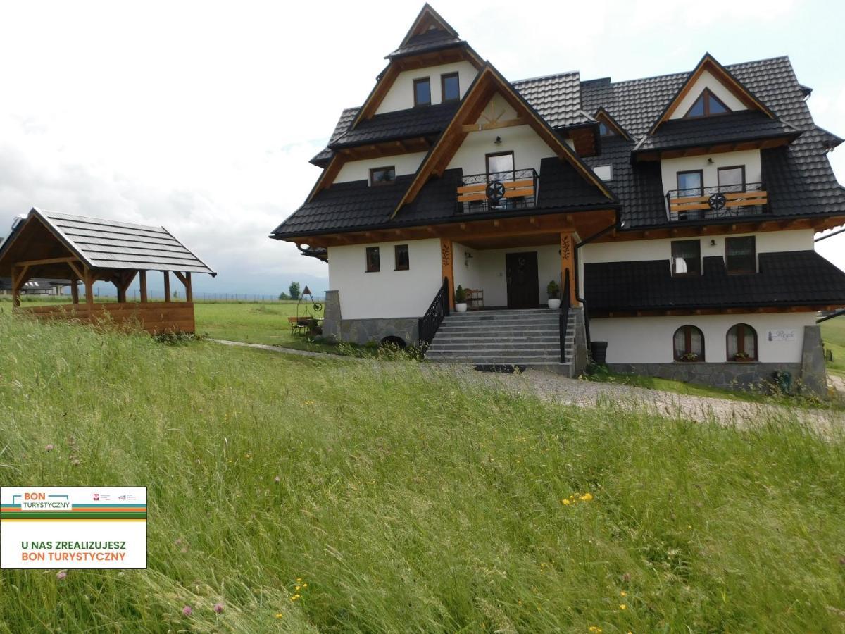 Apartamenty Regle Bukowina Tatrzańska Εξωτερικό φωτογραφία