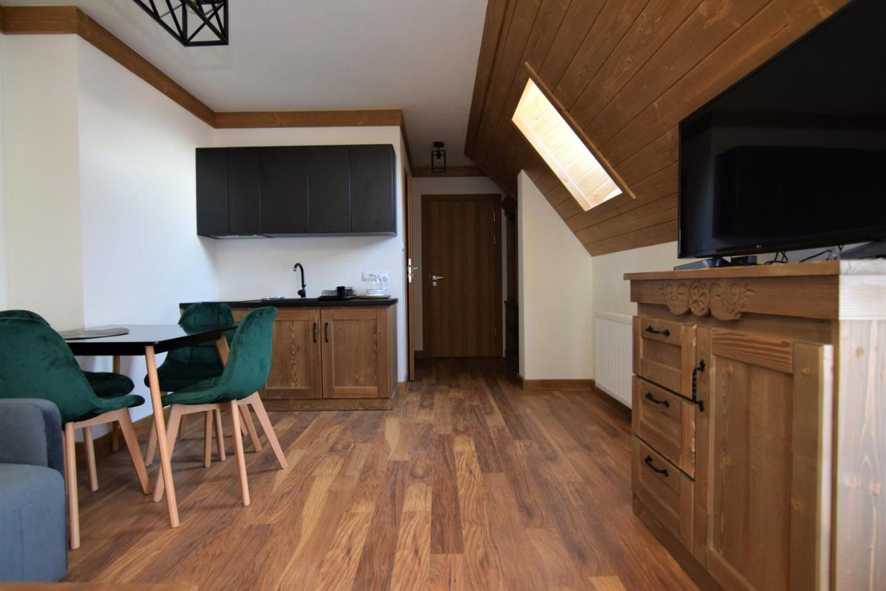 Apartamenty Regle Bukowina Tatrzańska Εξωτερικό φωτογραφία