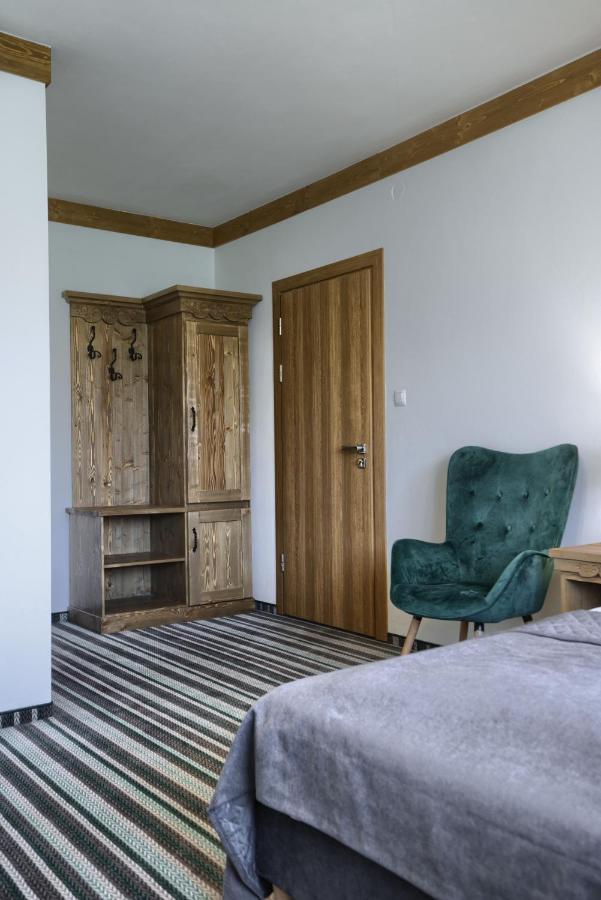 Apartamenty Regle Bukowina Tatrzańska Εξωτερικό φωτογραφία