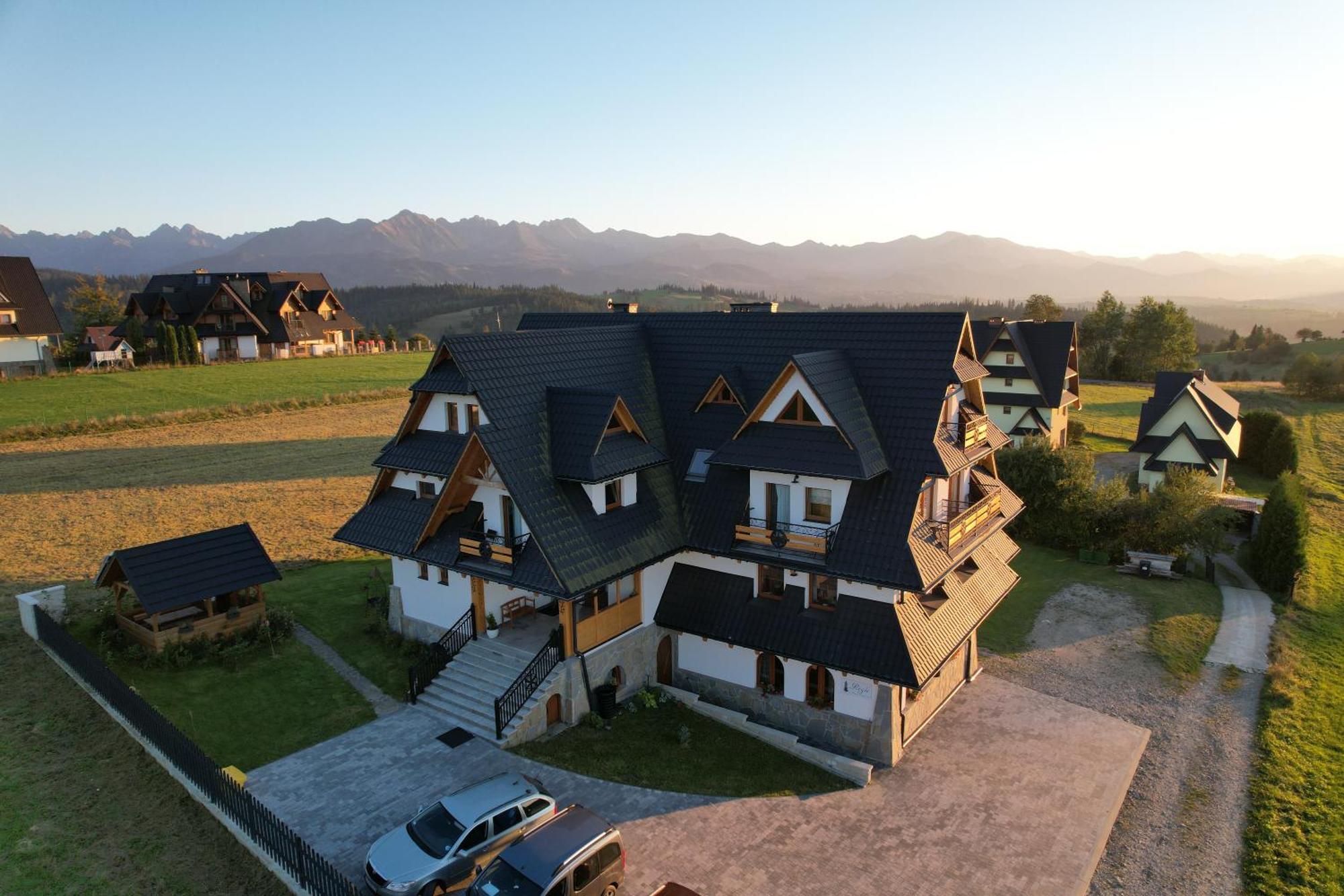 Apartamenty Regle Bukowina Tatrzańska Εξωτερικό φωτογραφία