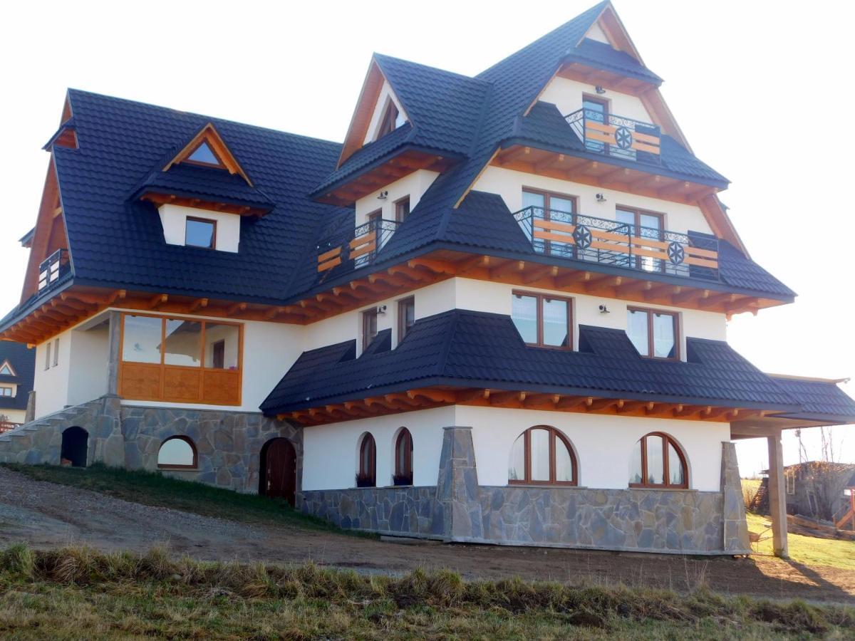 Apartamenty Regle Bukowina Tatrzańska Εξωτερικό φωτογραφία
