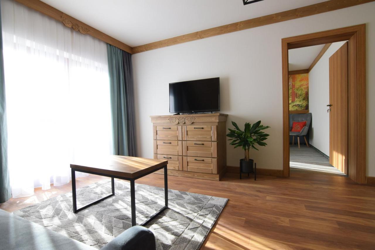 Apartamenty Regle Bukowina Tatrzańska Εξωτερικό φωτογραφία