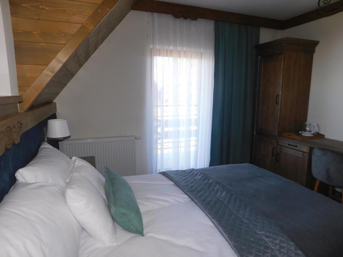Apartamenty Regle Bukowina Tatrzańska Εξωτερικό φωτογραφία