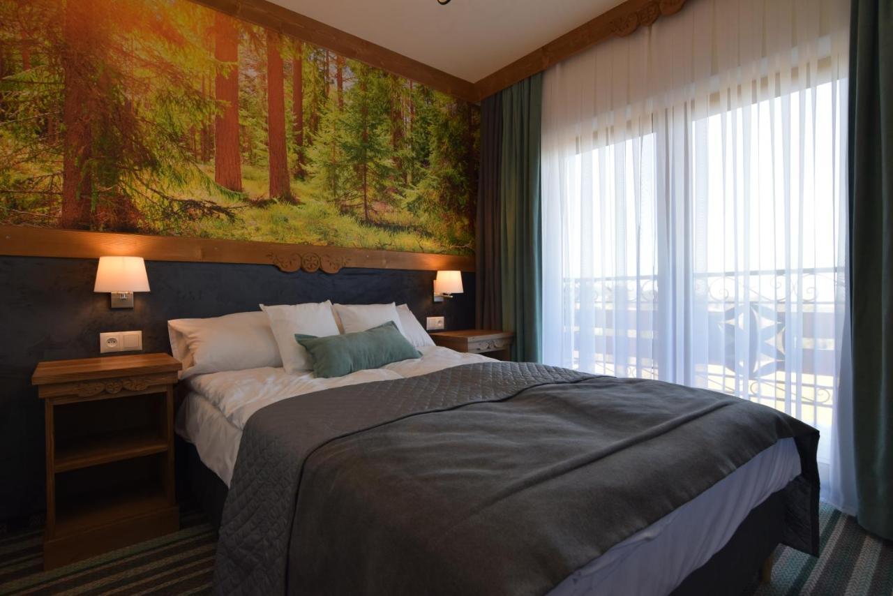Apartamenty Regle Bukowina Tatrzańska Εξωτερικό φωτογραφία