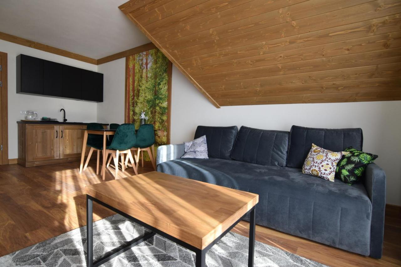 Apartamenty Regle Bukowina Tatrzańska Εξωτερικό φωτογραφία