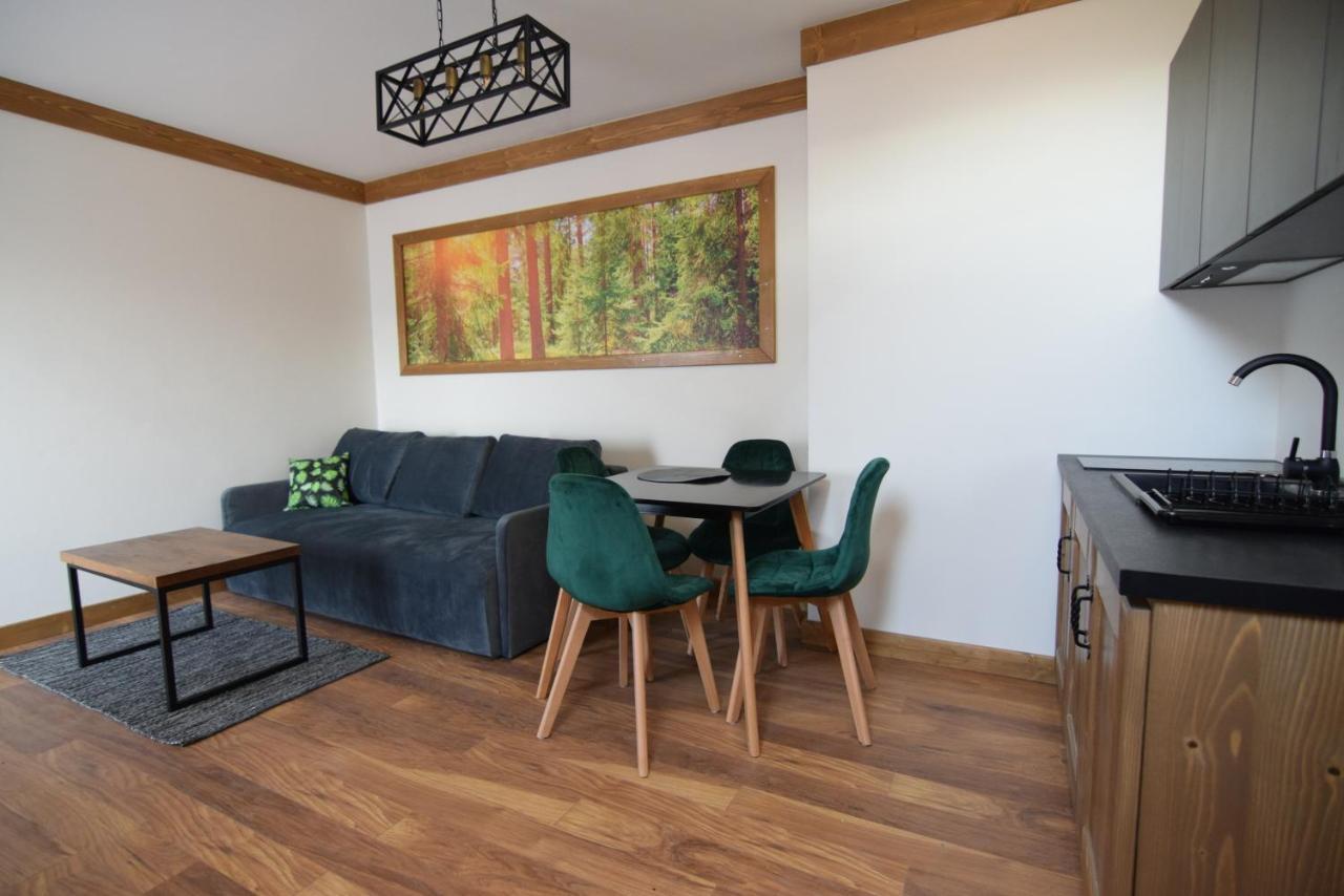Apartamenty Regle Bukowina Tatrzańska Εξωτερικό φωτογραφία