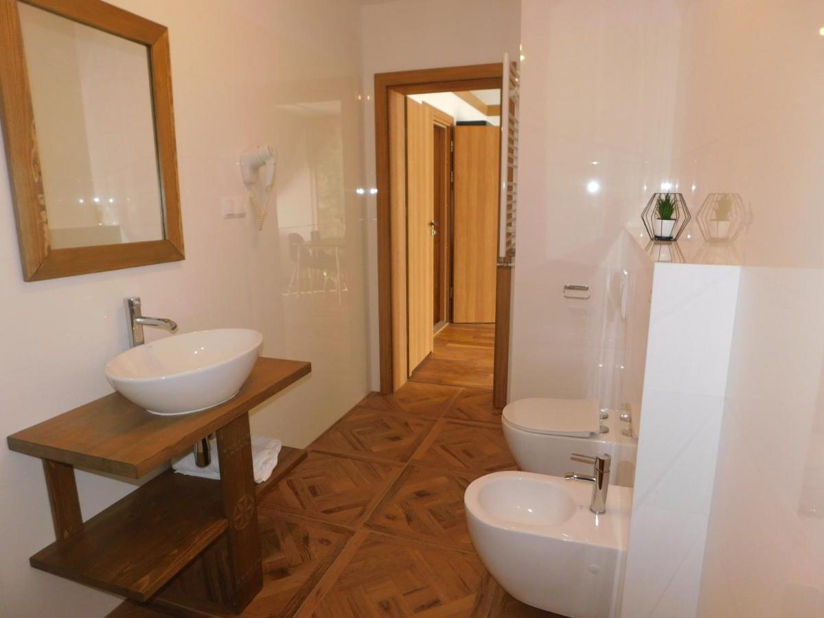 Apartamenty Regle Bukowina Tatrzańska Εξωτερικό φωτογραφία
