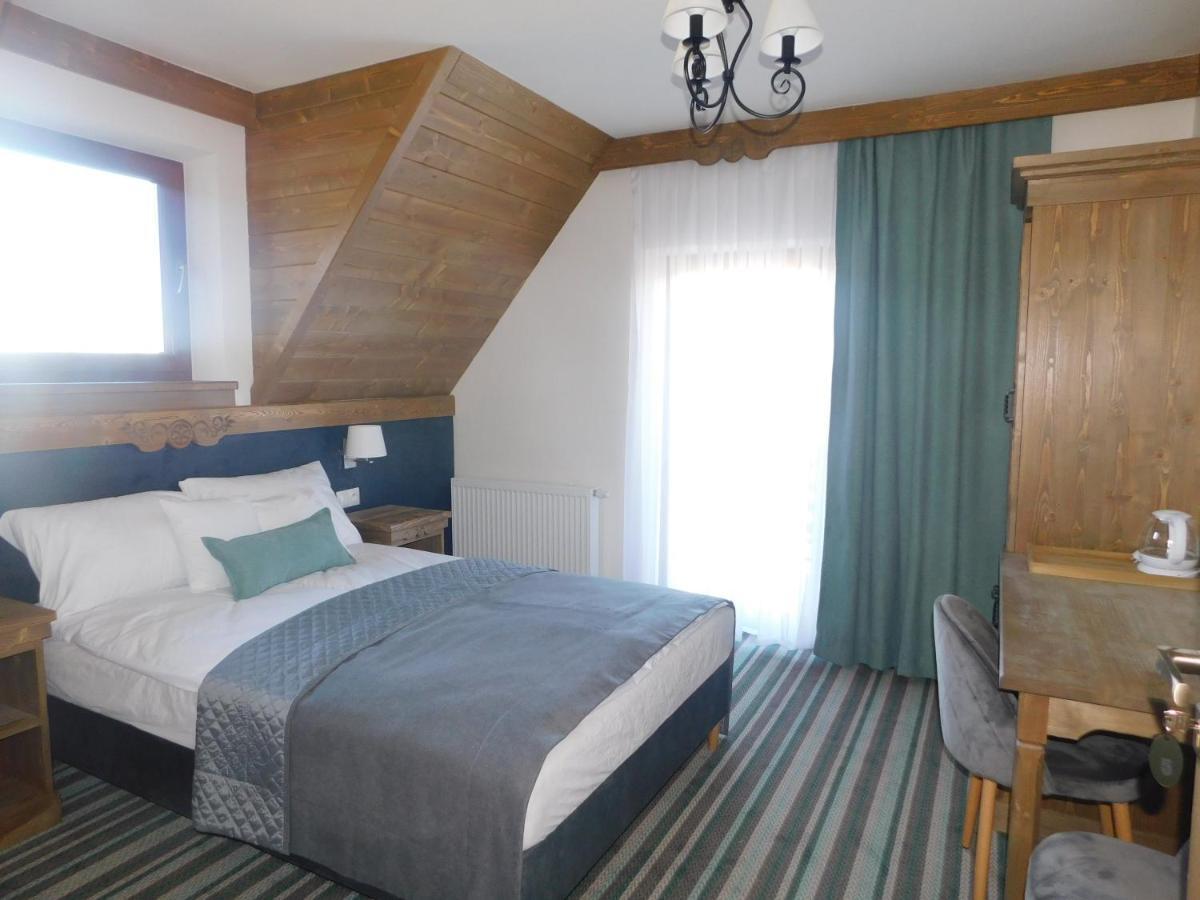 Apartamenty Regle Bukowina Tatrzańska Εξωτερικό φωτογραφία
